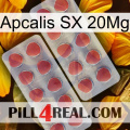 Apcalis SX 20Mg 19